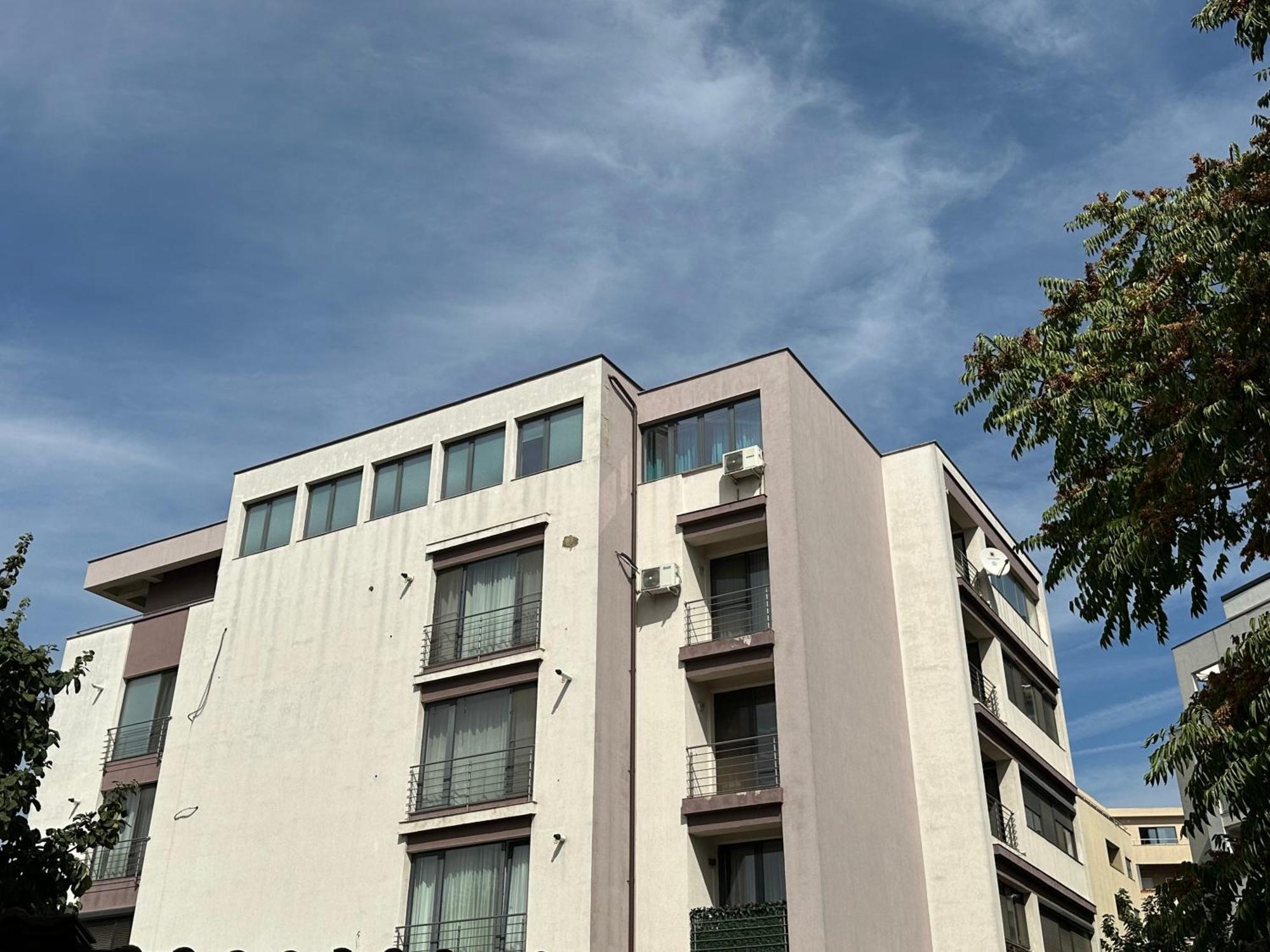 Centru Unirii Luxury Vip Palmier Apartament 2 Camere Cu Terasa Exterioara Amenajata ! Parcare Subterana Privata Climatizata Si Supravegheata Video Dar Doar Cu Rezervare In Limita Locurilor Disponibile !Proprietate In Regim Hoteliep - Nu Are Bucatarie بوخارست المظهر الخارجي الصورة