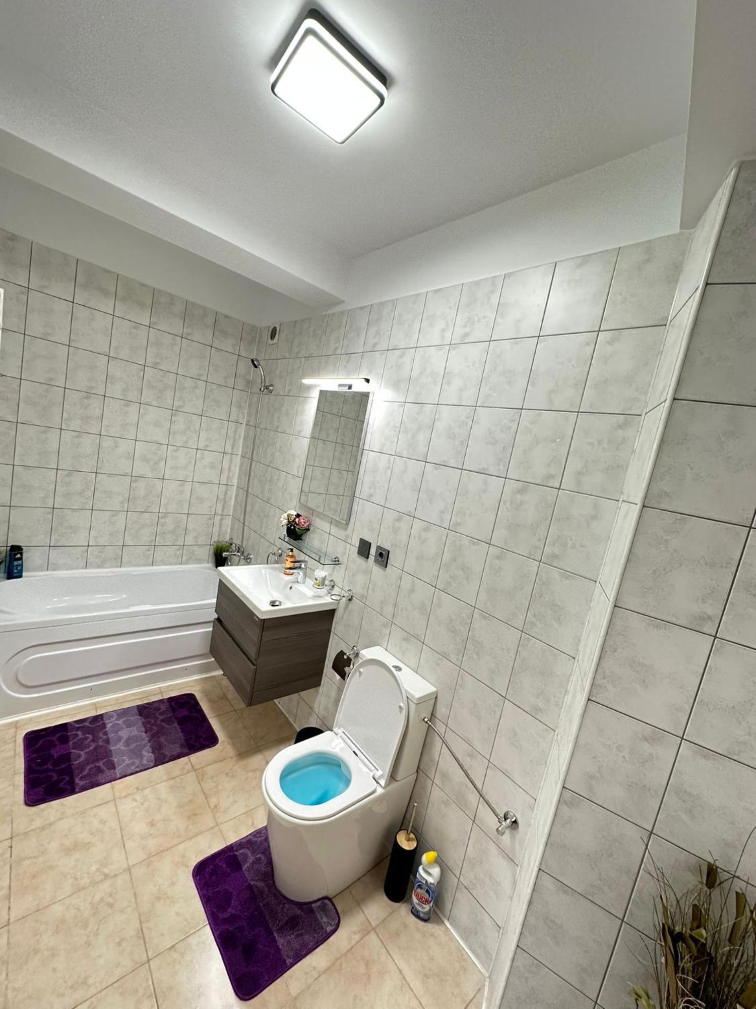 Centru Unirii Luxury Vip Palmier Apartament 2 Camere Cu Terasa Exterioara Amenajata ! Parcare Subterana Privata Climatizata Si Supravegheata Video Dar Doar Cu Rezervare In Limita Locurilor Disponibile !Proprietate In Regim Hoteliep - Nu Are Bucatarie بوخارست المظهر الخارجي الصورة